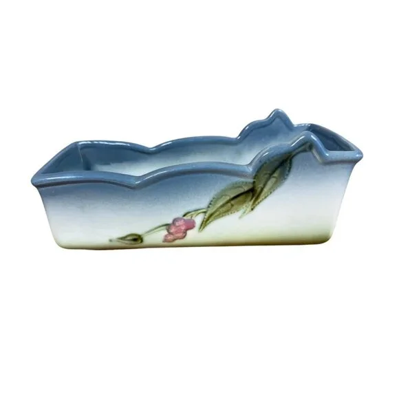 Vintage Hull Shelf Planter - Picture 2 of 7